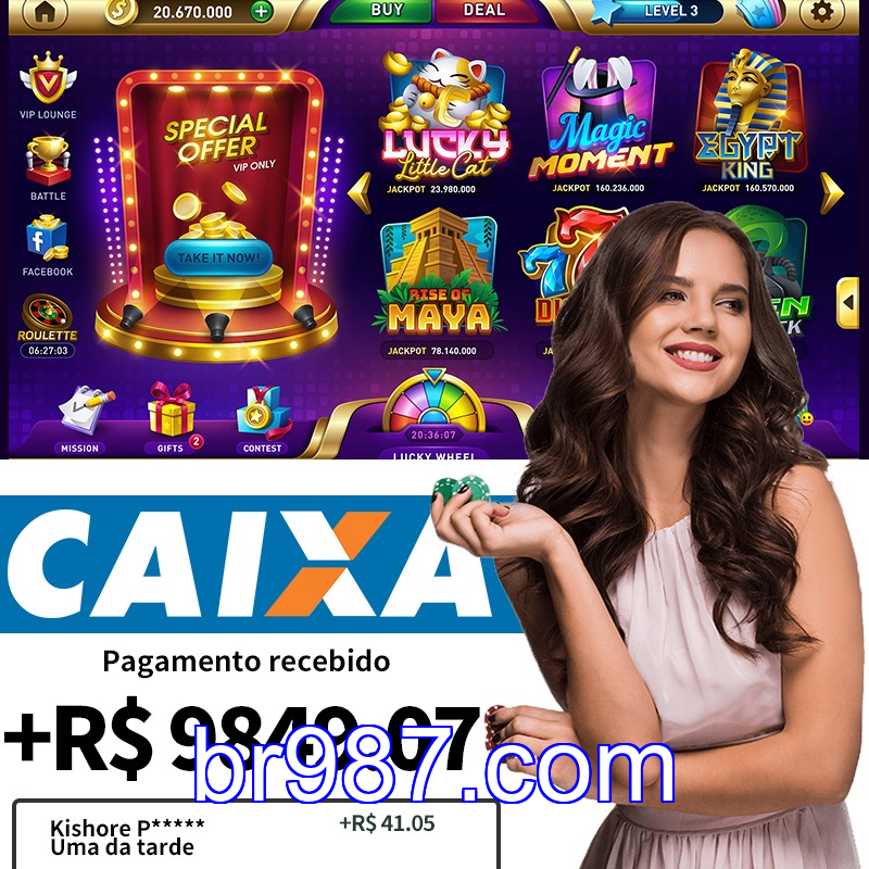 Cadastro no br987: Comece com um Bônus de Boas-vindas!